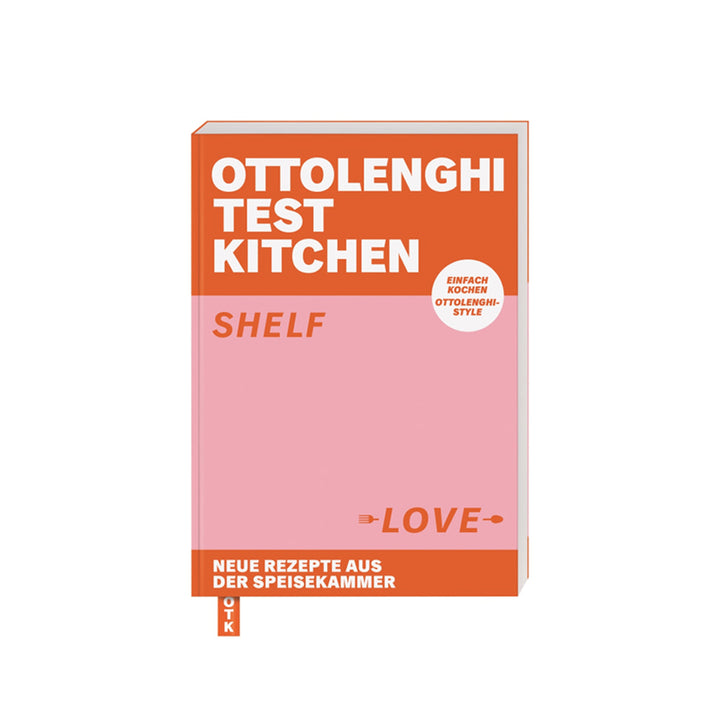 Yotam Ottolenghi & Noor Murad: Ottolenghi Test Kitchen – Shelf/Love