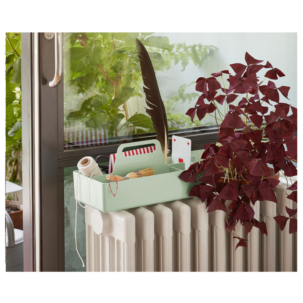 vitra aufbewahrung Vitra Toolbox – einzigart