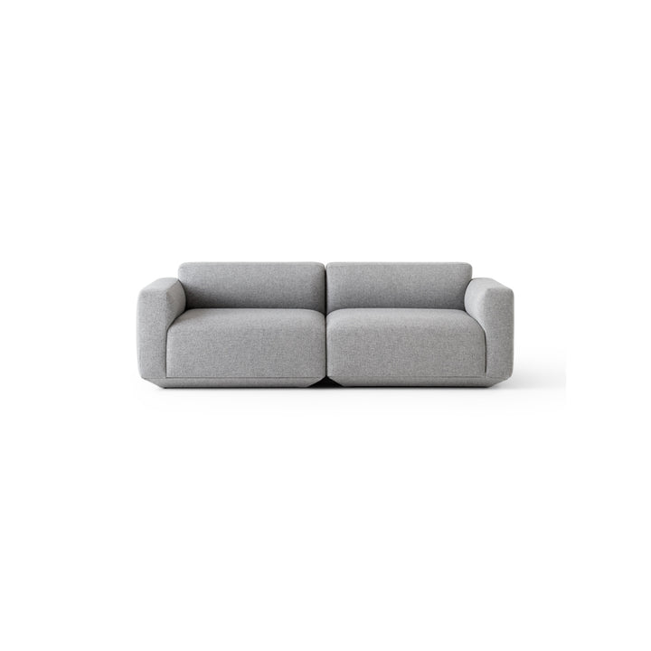 &tradition Develius Sofa 2-Sitzer Configuration A