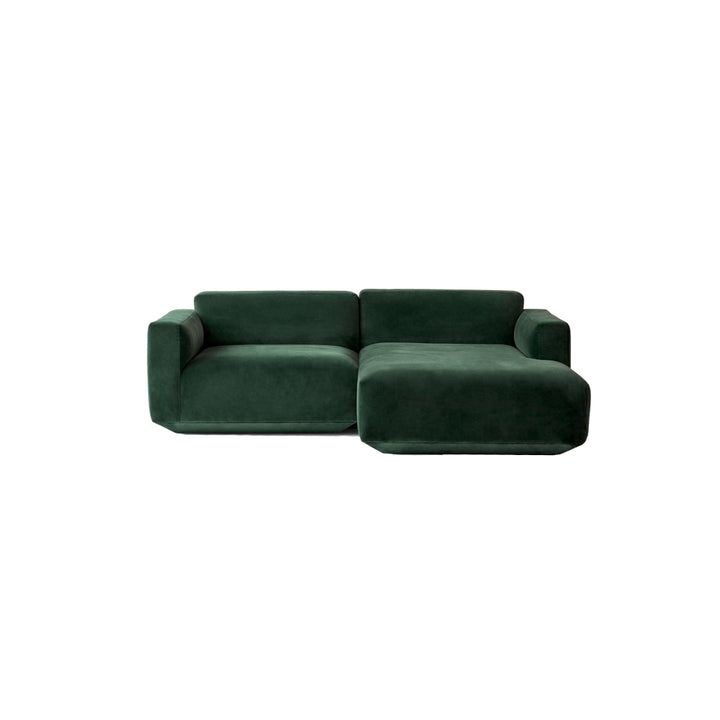 &tradition Develius Sofa 2-Sitzer Configuration B