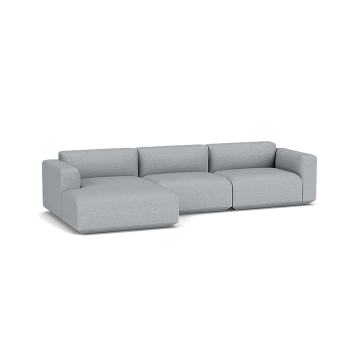 &tradition Develius Sofa 3-Sitzer Configuration E