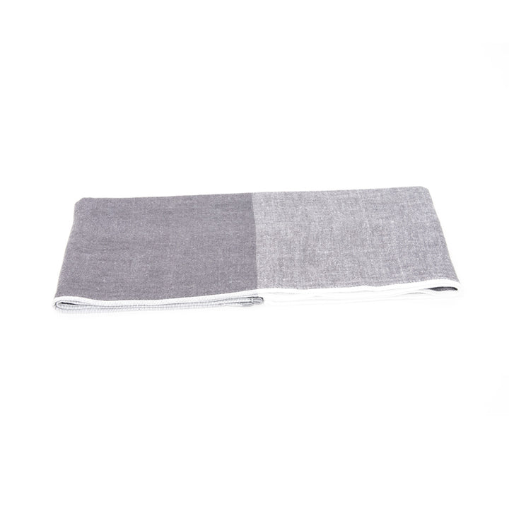 Yoshii Two-Tone Chambray Towel – Handtuch
